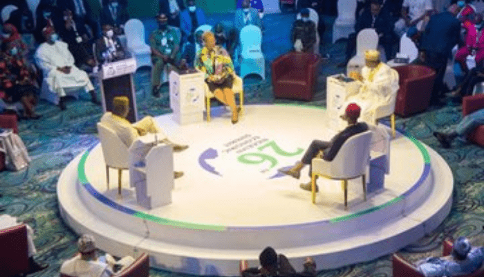 World Bank, IMF, CEOs canvass fiscal discipline, reforms to bail out economy