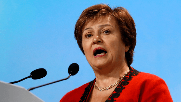 Kristalina Georgieva