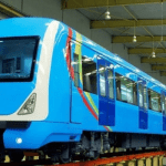 LAMATA: Lagos Blue Line rail