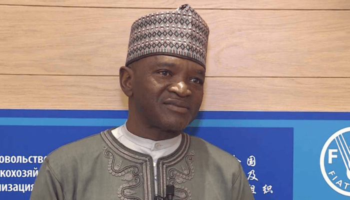 Muhammed Abubakar