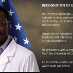 Dr. Onyema Ogbuagbu