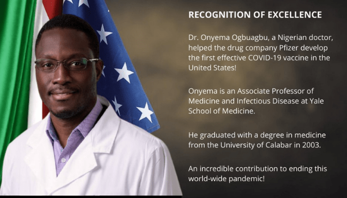 Dr. Onyema Ogbuagbu