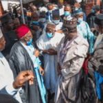 Senate President leads FG delegation to Borno over rice farmers killing