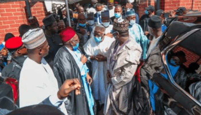 Senate President leads FG delegation to Borno over rice farmers killing