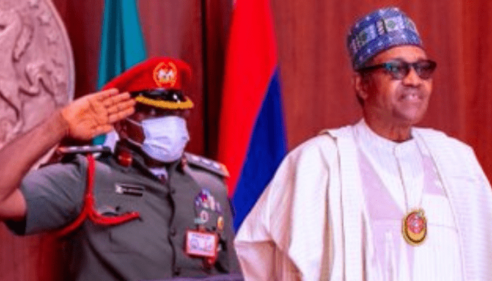 Nigeria to engage neighboring countries to block insugents' hiding place - Buhari