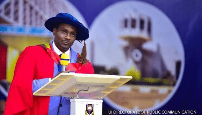 University of Ibadan gets Acting VC