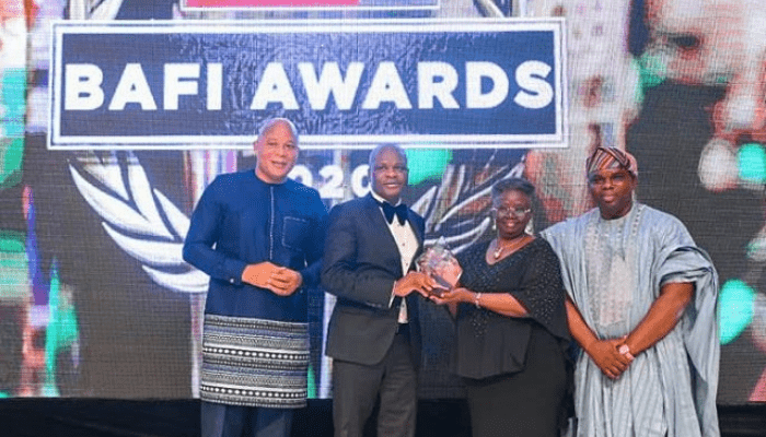 UBA gets double honours at BAFI Awards