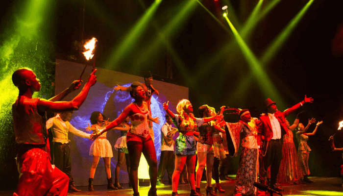 LAGOS FRINGE FESTIVAL