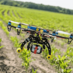 AirSmat drones are turning Nigerian farmers' output into valuable data points