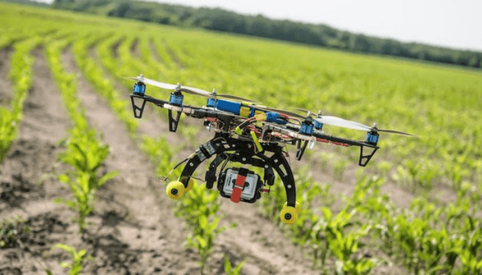 AirSmat drones are turning Nigerian farmers' output into valuable data points