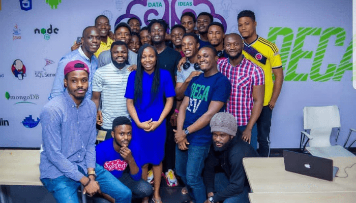 Nigerian musician joins Decagon to bring software engineering training to Ogun