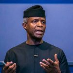 Vice President Yemi Osinbajo