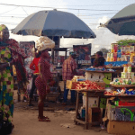 Nigeria's trade sector