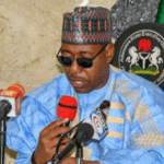 Governor Umaru Zulum of Borno State