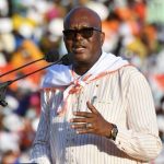 Buhari congratulates President Marc Kabore of Burkina Faso on his re-election