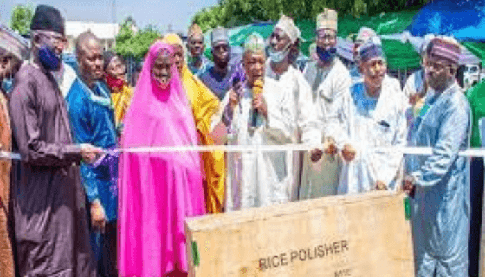 AGRA'S intervention programme