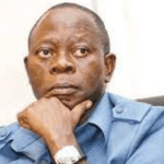 Adams Oshiomhole