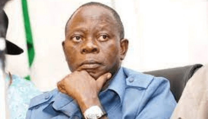 Adams Oshiomhole