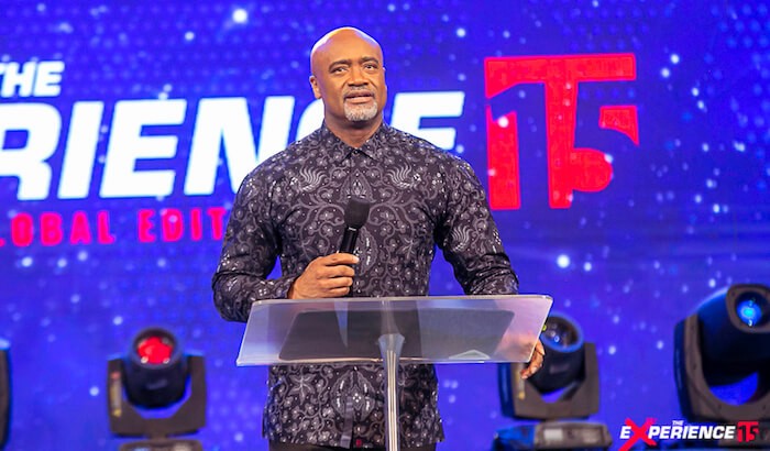 Paul Adefarasin