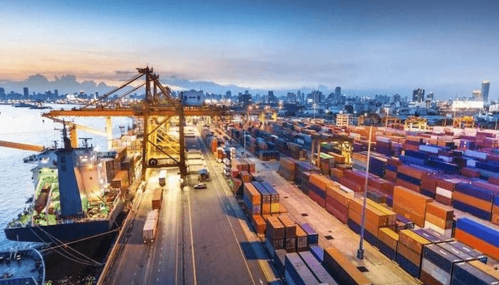 Africa trade