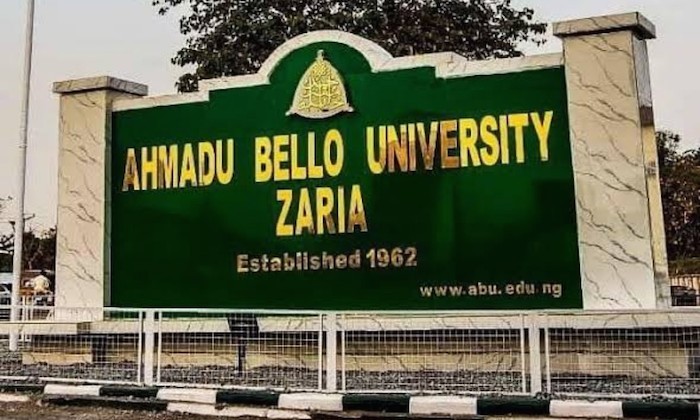 Ahmadu Bello University