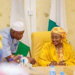 Aisha Buhari joins fight against Gender-Based Violence
