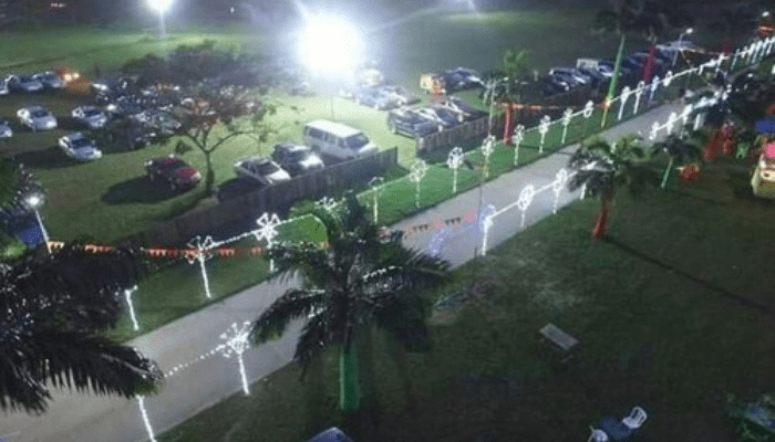 Akwa Ibom Christmas Village