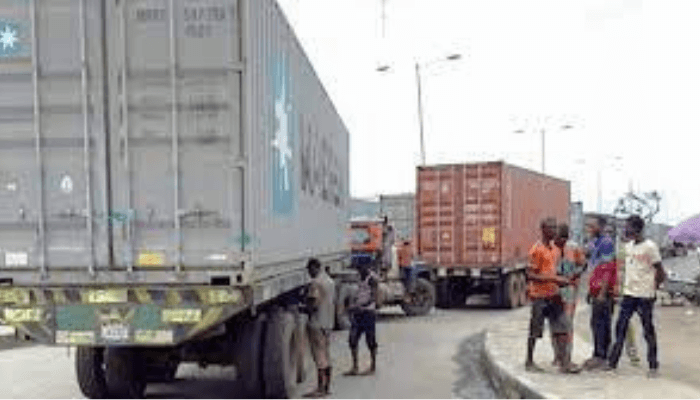 Apapa A cash cow