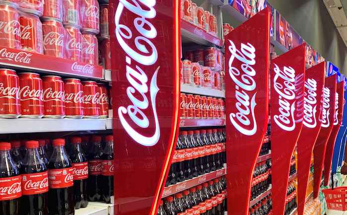 Coca-Cola targets Gen Zs with Share-a-Coke campaign