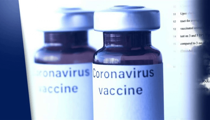 Coronavirus vaccine