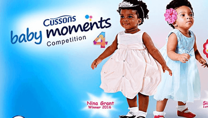 Cussons Baby