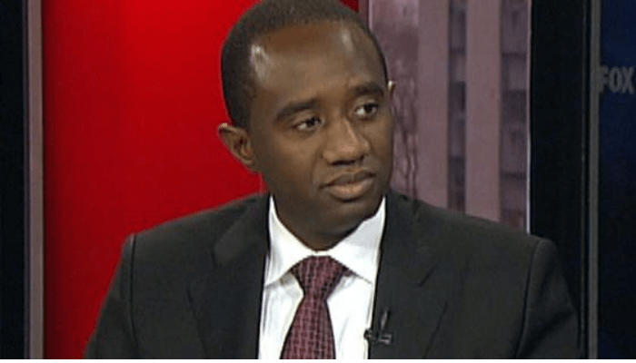 Danladi Verheijen, managing partner and co-founder of Verod Capital Management.