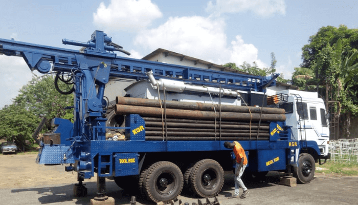 Drilling rig