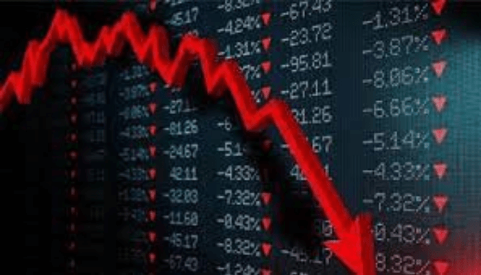 countries in recession