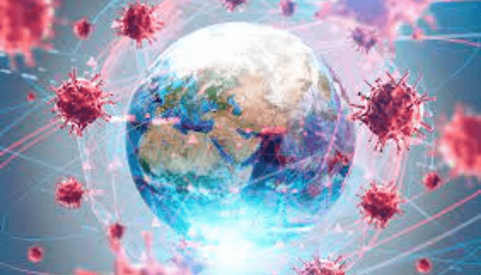 Epidemic outbreak
