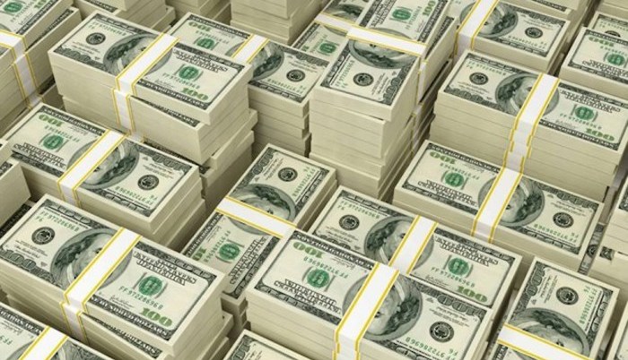 Nigeria’s external reserves