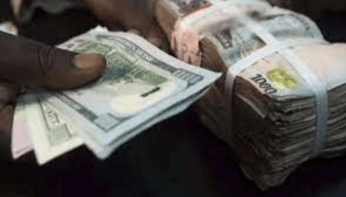 Nigeria's FX stability