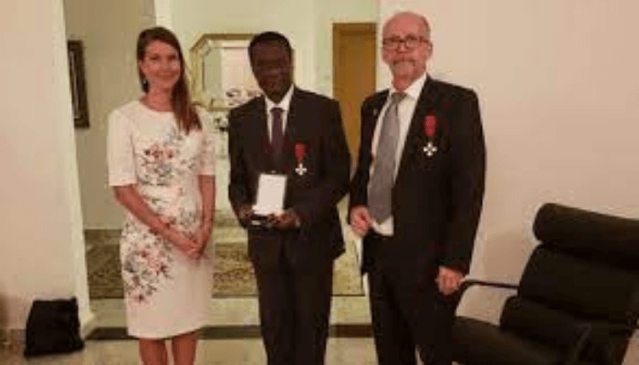 Finland top award