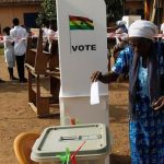 Ghana presidential elections