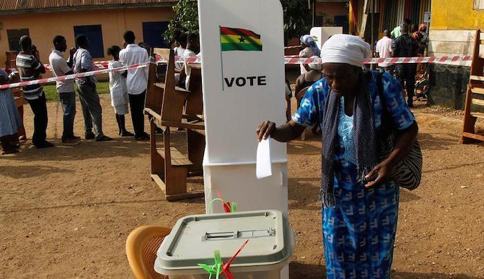 Ghana presidential elections