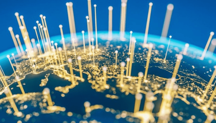 Global energy transition