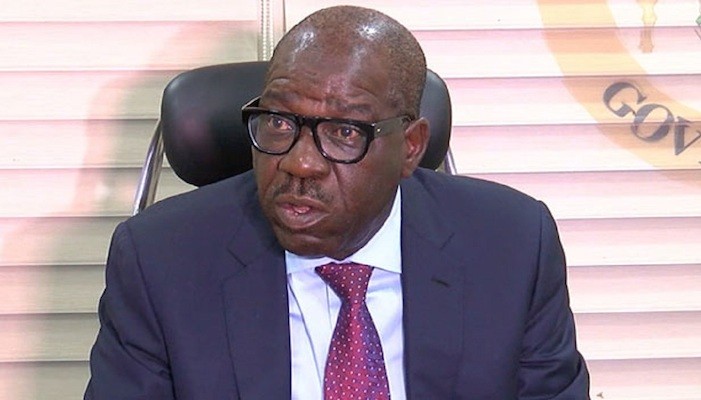 Godwin Obaseki