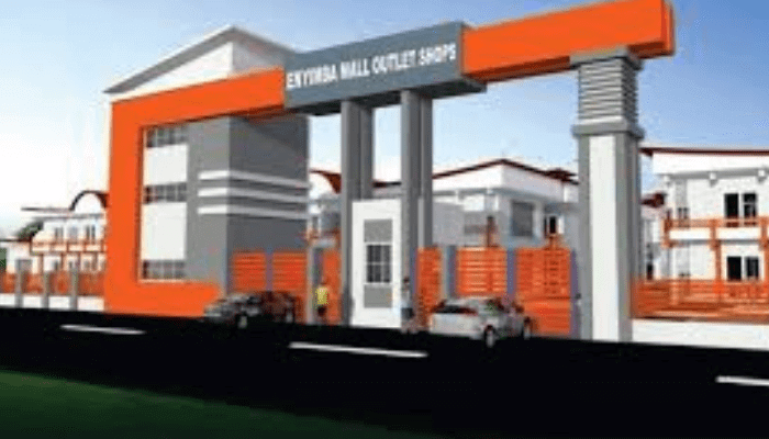 Enyimba Mall