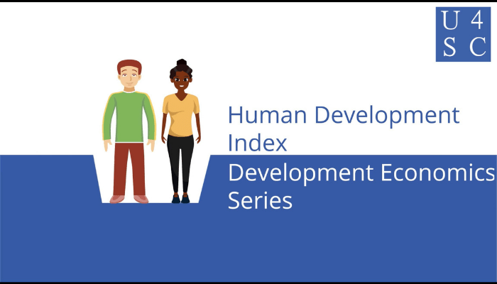 human development index