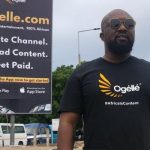 We are focused on building the highest aggregator of African content - Ogelle founder
