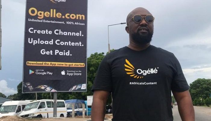 We are focused on building the highest aggregator of African content - Ogelle founder