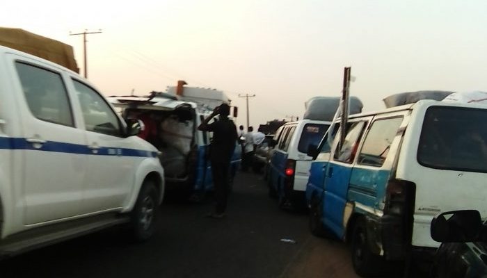 Nightmare on Niger Bridge: Roadblocks, extortion frustrate travellers, businesses