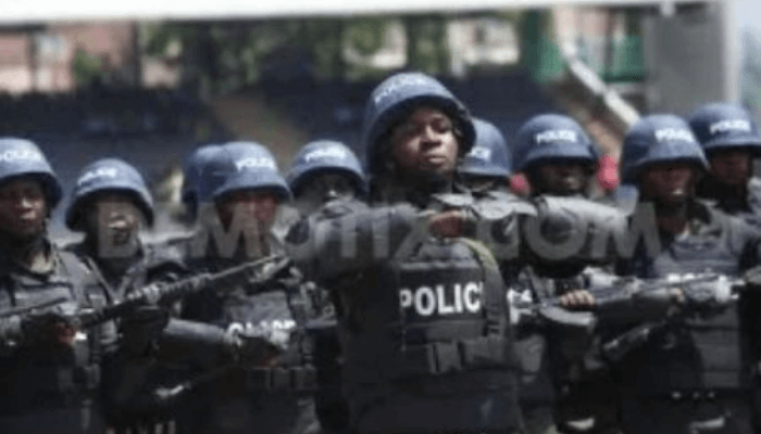 armed robbery in Plateau