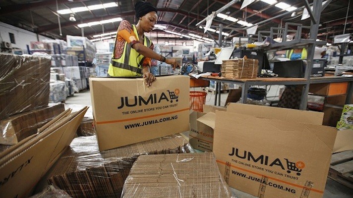 Jumia Stock