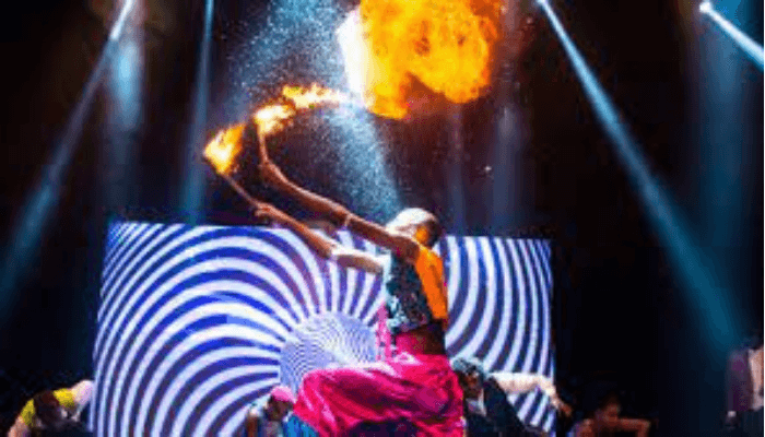 Lagos Fringe Festival